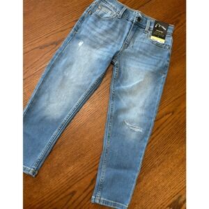 NWT Art Class Relaxed Taper Stretch Jeans- Kids 6